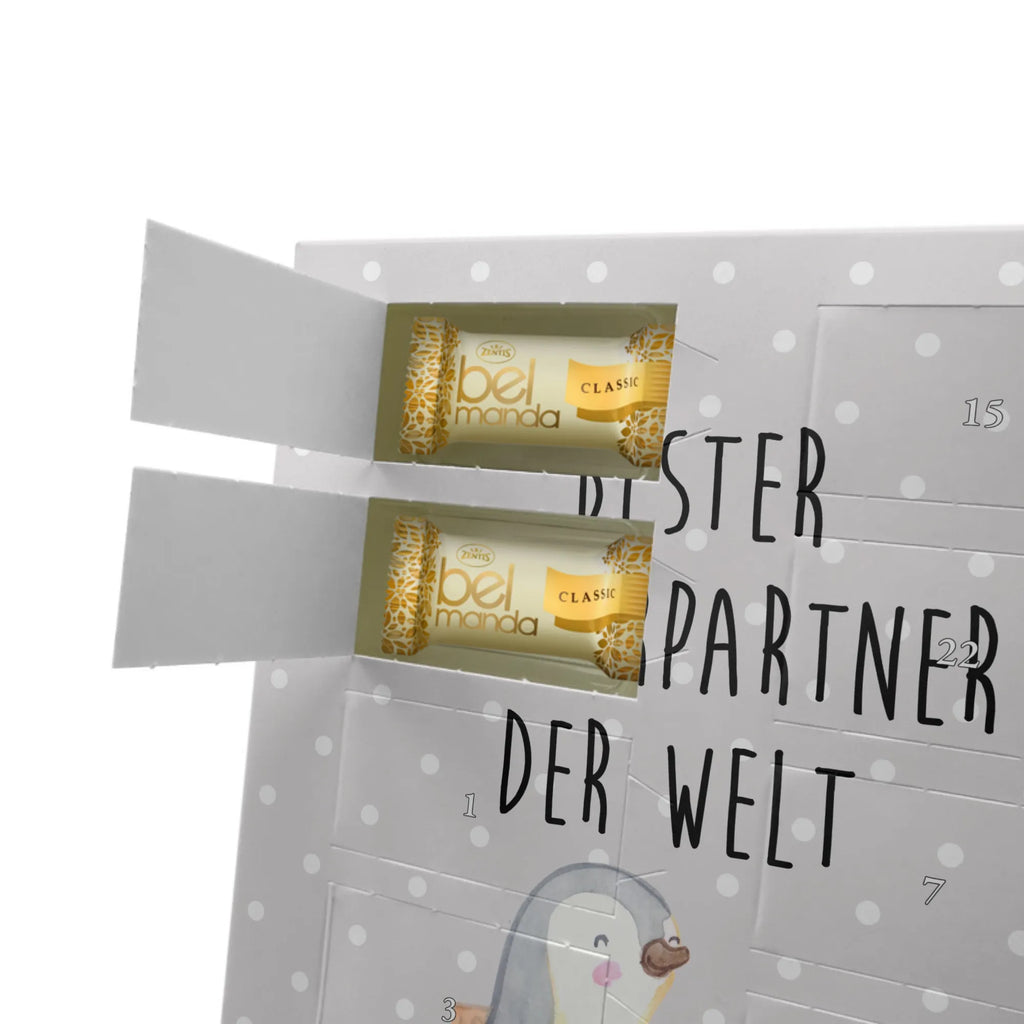 Personalisierter Marzipan Foto Adventskalender Pinguin Bester Lästerpartner der Welt Personalisierter Marzipan Foto Adventskalender, für, Dankeschön, Geschenk, Schenken, Geburtstag, Geburtstagsgeschenk, Geschenkidee, Danke, Bedanken, Mitbringsel, Freude machen, Geschenktipp, bff, Lesterpartner, Lästerpartner, beste Freundin, Lästerschwester, Lästern, Freundin, Spaß, lestern