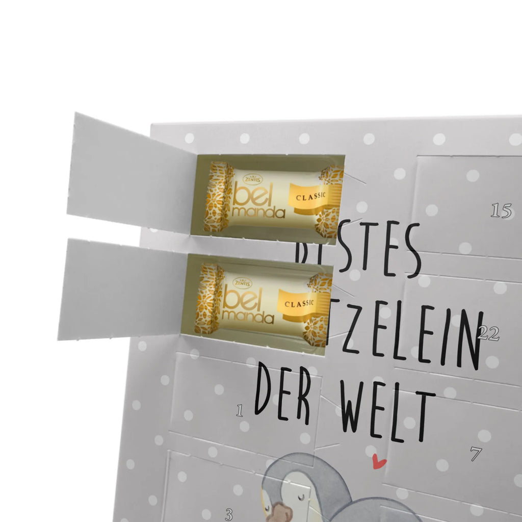 Personalisierter Marzipan Foto Adventskalender Pinguin Bestes Schätzelein der Welt Personalisierter Marzipan Foto Adventskalender, für, Dankeschön, Geschenk, Schenken, Geburtstag, Geburtstagsgeschenk, Geschenkidee, Danke, Bedanken, Mitbringsel, Freude machen, Geschenktipp, Schätzelein, Hochzeitstag, Kosename, Freundin, Ehefrau, Frau, Schatzi, Ehemann, Freund, Schätzchen, Schatz, Mann