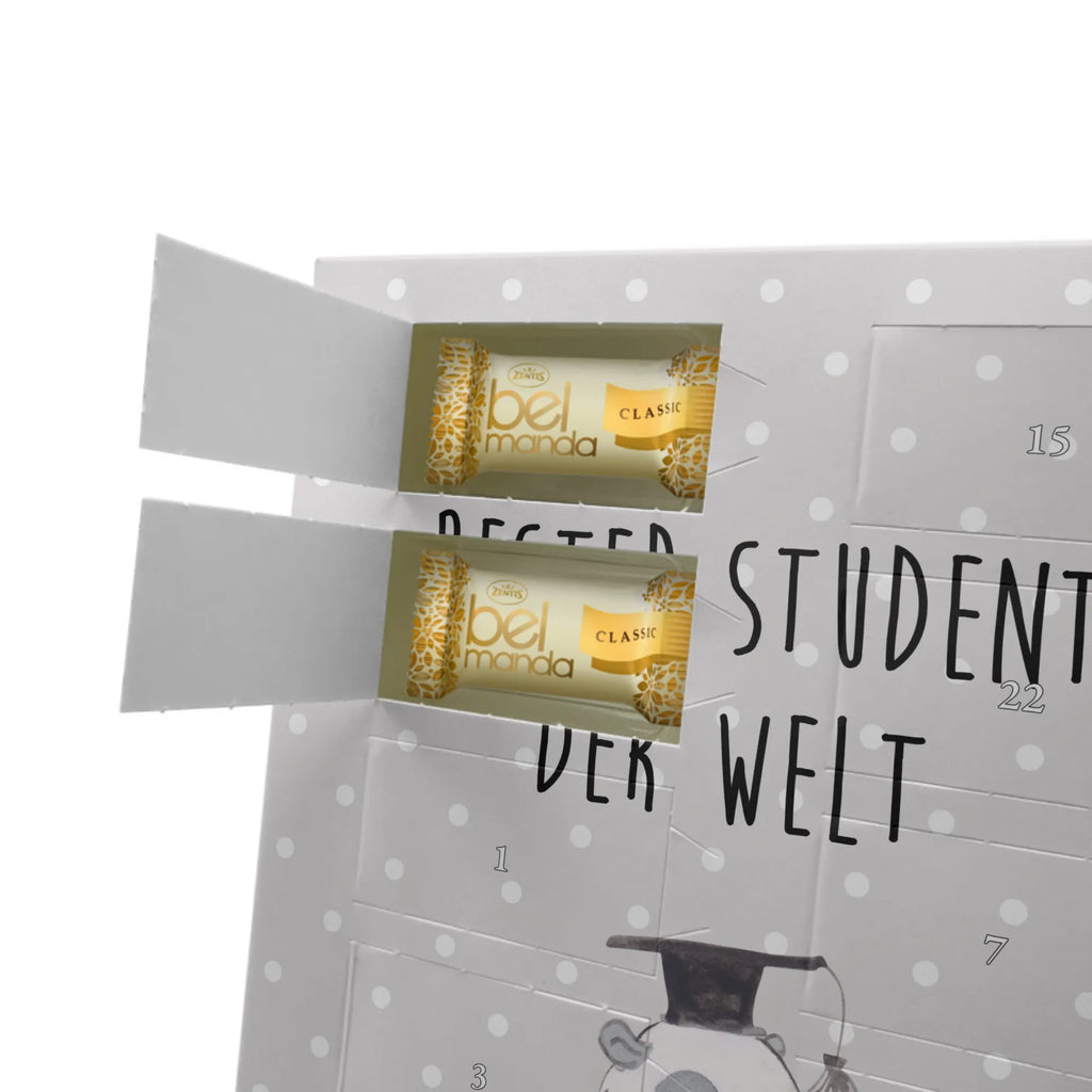 Personalisierter Marzipan Foto Adventskalender Pinguin Bester Student der Welt Personalisierter Marzipan Foto Adventskalender, für, Dankeschön, Geschenk, Schenken, Geburtstag, Geburtstagsgeschenk, Geschenkidee, Danke, Bedanken, Mitbringsel, Freude machen, Geschenktipp, Abschluss, Studium, Spaß, witzig, Universität, Student, Hochschule, lustig, Studenten, Musterschüler, Sohn, Studienabschluss, Alumni, Uni