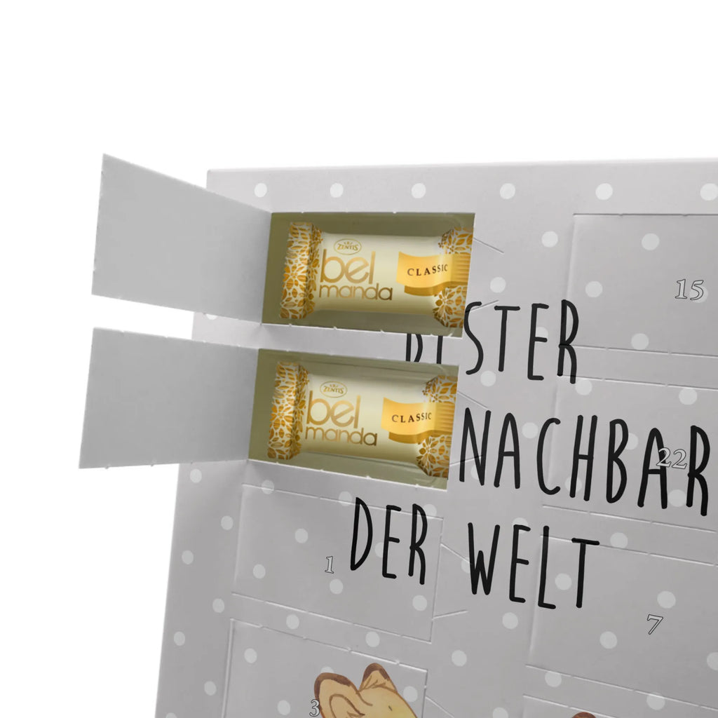Personalisierter Marzipan Foto Adventskalender Fuchs Bester Zimmernachbar der Welt Personalisierter Marzipan Foto Adventskalender, für, Dankeschön, Geschenk, Schenken, Geburtstag, Geburtstagsgeschenk, Geschenkidee, Danke, Bedanken, Mitbringsel, Freude machen, Geschenktipp, Krankenhaus, WG, Nachbar, Studentenwohnheim, Wohnheim, Zimmer, Patient, Zimmernachbarn, Zimmernachbar, Kollegin