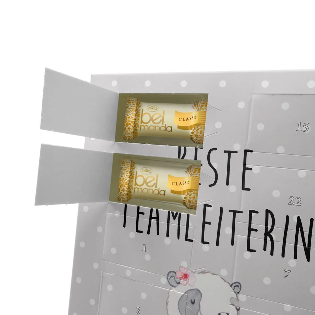 Personalisierter Marzipan Foto Adventskalender Panda Beste Teamleiterin Personalisierter Marzipan Foto Adventskalender, für, Dankeschön, Geschenk, Schenken, Geburtstag, Geburtstagsgeschenk, Geschenkidee, Danke, Bedanken, Mitbringsel, Freude machen, Geschenktipp, Ruhestand, Abschied, Abschiedsgeschenk, Gruppenleiterin, Leiterin, Seminarleiterin, Teamleiterin, Kollegin, Chefin, Vorgesetzte