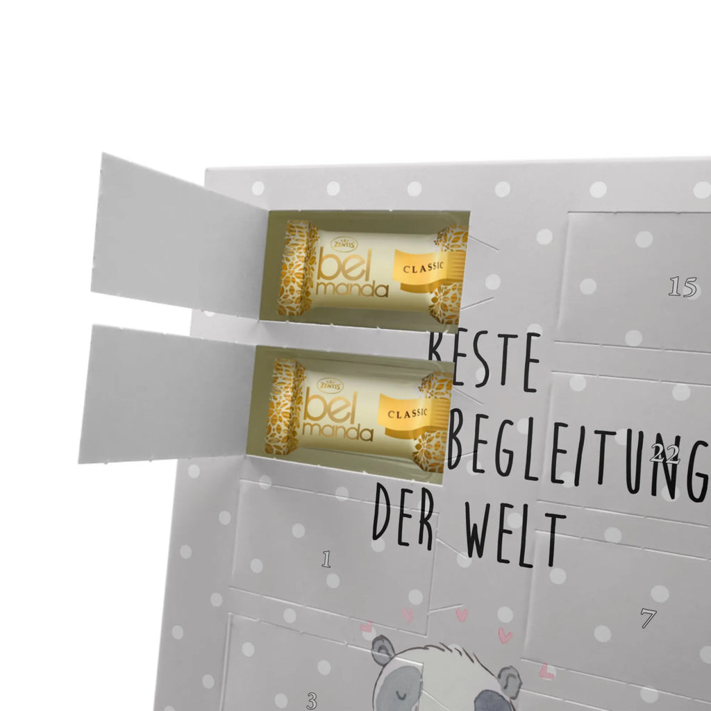 Personalisierter Marzipan Foto Adventskalender Panda Beste Shoppingbegleitung der Welt Personalisierter Marzipan Foto Adventskalender, für, Dankeschön, Geschenk, Schenken, Geburtstag, Geburtstagsgeschenk, Geschenkidee, Danke, Bedanken, Mitbringsel, Freude machen, Geschenktipp, Queen, Shopping, Shoppingpartner, Shopping-Queen, Bester, Begleitung, Shoppen, Freund, bff, Freundin, Shoppingbegleitung, Partner, Einkaufen