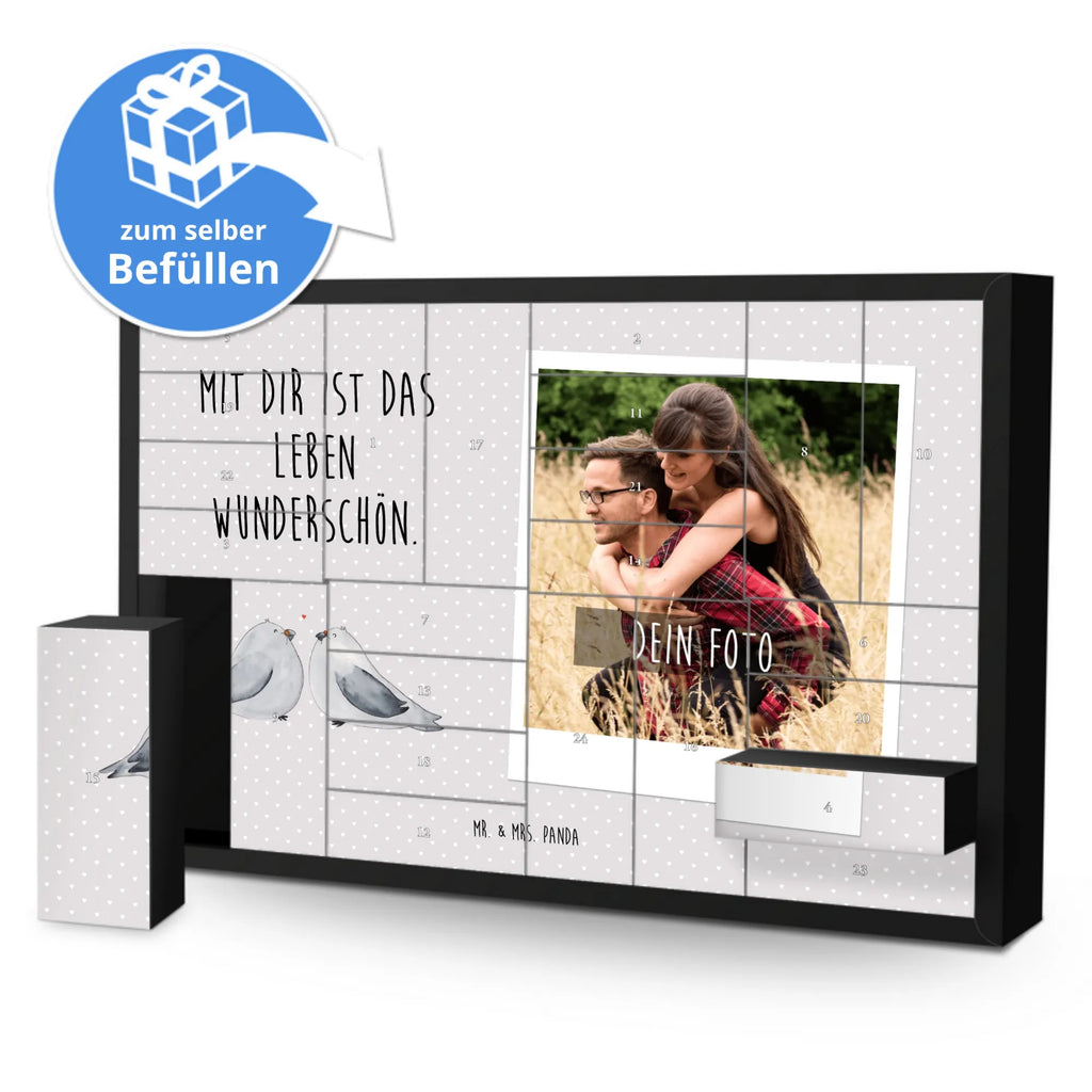 Personalisierter Befüllbarer Foto Adventskalender Turteltauben Liebe Foto Adventskalender, Adventskalender mit Foto, Weihnachtskalender mit Foto, Personalisierter Befüllbarer Foto Adventskalender, Personalisierter Adventskalender, Adventskalender Eigenes Foto, Adventskalender mit Eigenem Bild, Freundin, Freund, Liebe, Liebesgeschenk, Jahrestag, Verlobung, Partner, Ehemann, Ehefrau, Heiraten, Heiratsantrag, Hocheitstag, Geschenk Hochzeit, Turteltäubchen, Verliebt, Turteltauben, Tauben, Geschenk Freund, Liebesbeweis, Geschenk Freundin, Verlobt, Hochzeitstag, Verheiratet