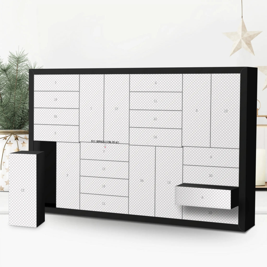 Personalisierter Befüllbarer Foto Adventskalender Panda Beste Shoppingbegleitung der Welt Foto Adventskalender, Adventskalender Eigenes Foto, Weihnachtskalender mit Foto, Personalisierter Adventskalender, Adventskalender mit Eigenem Bild, Personalisierter Befüllbarer Foto Adventskalender, Adventskalender mit Foto, Geschenkidee, Geschenk, Schenken, Mitbringsel, Geburtstag, Geburtstagsgeschenk, für, Danke, Dankeschön, Bedanken, Freude machen, Geschenktipp, Bester, Queen, Shoppingpartner, Shoppingbegleitung, Shoppen, Freund, Partner, Shopping-Queen, Freundin, Einkaufen, Shopping, Begleitung, Bff