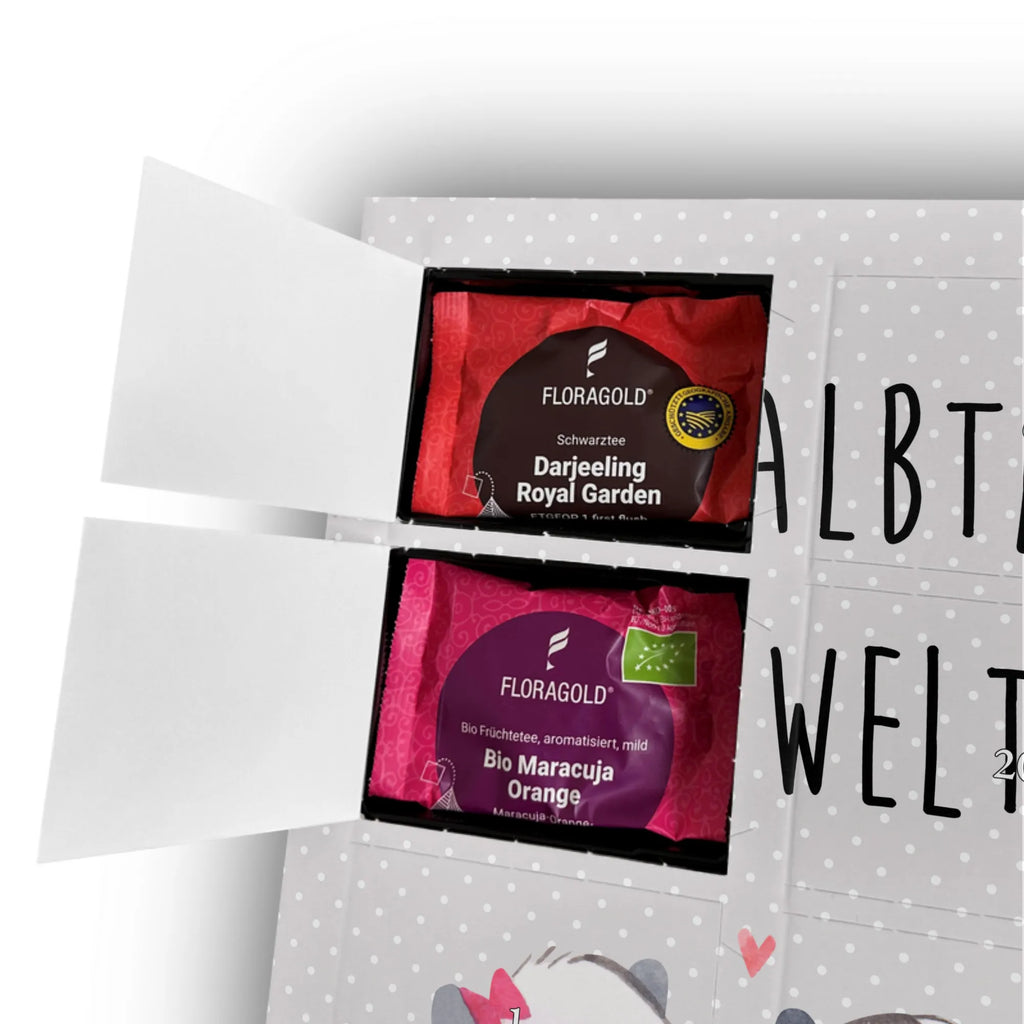  panda Best half-aunt in the world for, thank you, gift, giving, birthday, birthday present, gift idea, souvenir, make you happy, gift tip, step aunt, step, step siblings, Half aunt, aunt, trifle, best aunt, family