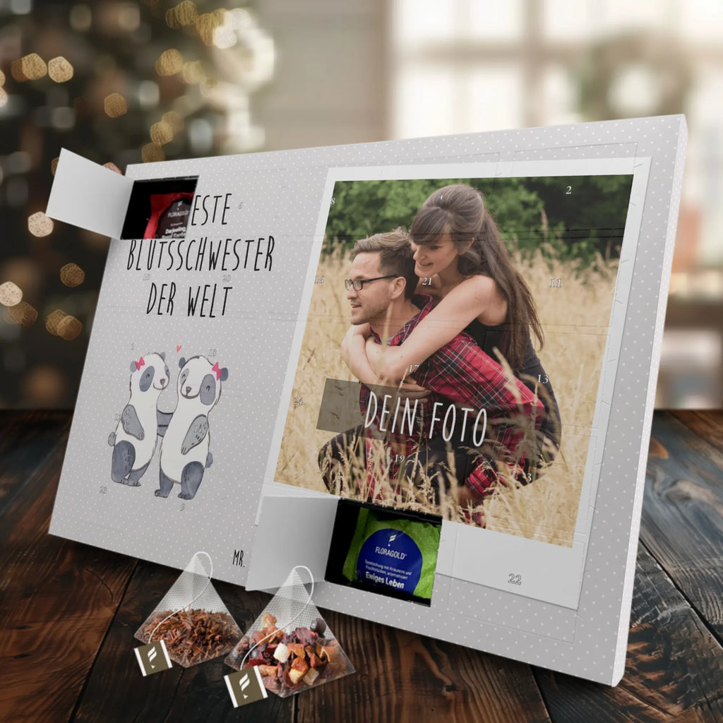  panda Best blood sister in the world for, thank you, gift, giving, birthday, birthday present, gift idea, souvenir, make you happy, gift tip, Love, Blood Siblings, Friend, Daughter, Gift, Sister, Blood Sister, Best, Sisters, Bae, Trifle, Family, Siblings