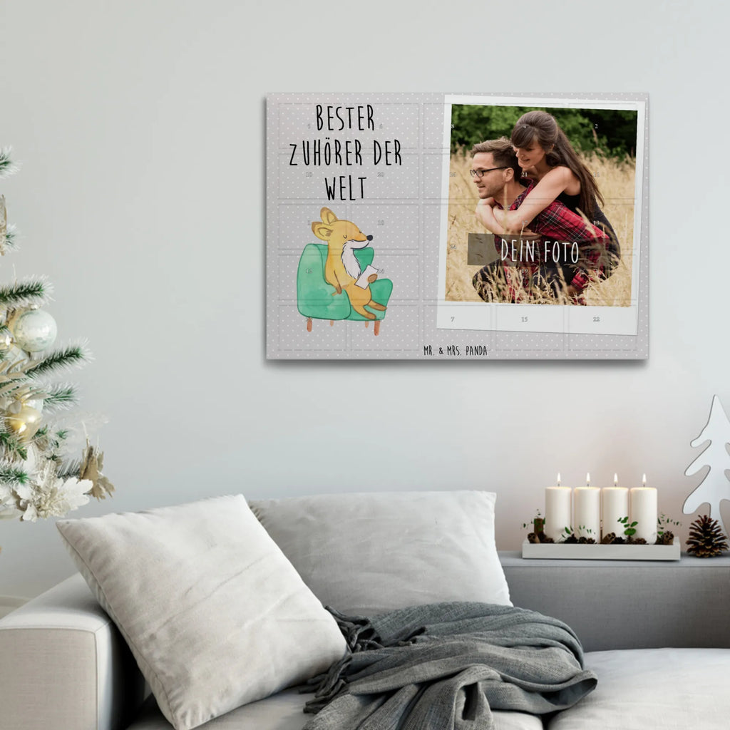  Fox Best listener in the world for, thank you, gift, giving, birthday, birthday present, gift idea, souvenir, make you happy, gift tip, helpful, friend, listening ear, Listener, help