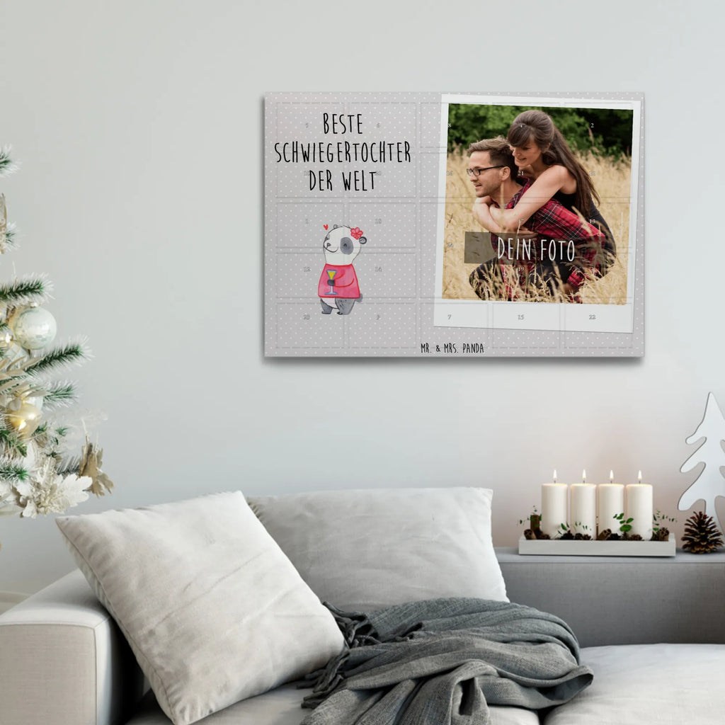  panda Best daughter in law in the world for, thank you, gift, giving, birthday, birthday present, gift idea, souvenir, make you happy, gift tip, Daughter in law, by marriage, wife, son&#39;s wife, wedding, daughter