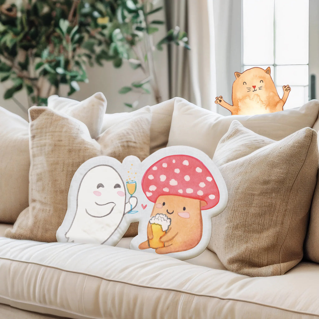 Animal Pillow Ghost Cheers Schmusetier Kissen, Kissen Für Kinder, Kuscheltier Mit Füllung, Kuschelkissen Geschenkidee, Kissen Für Kleinkinder, Schlafkissen Tiermotiv, Personalisierbares Kuschelkissen, Kuscheltier Mit Kissenfunktion, Geschenk Kissen Kind, Kissen Spielzeug, Kinderkissen Mit Tier, Plüschkissen, Kissen Kuscheltier, Weiches Kissen Kuscheltier, Kissen Für Jungen, Kuscheltier Kissen, Tierfigur Kissen, Kissen Und Kuscheltier In Einem, Kissen Für Babys, Plüschtier Kissen, Kuschelkissen, Kuscheltier Kissen Liebevoll Gestaltet, Tierkissen, Kissen Für Mädchen, Kissen In Tierform, Kissen Kuscheltier Waschbar, Multifunktionales Kuschelkissen, Kissen Kuscheltier Handgemacht, Schmusekissen, Kuscheltier Kissen Tierform, Kuschelkissen Für Reisen, Kissen Kuschelig Weich, Kuschelkissen Mit Namen, Kuschelkissen Für Zuhause, Kissen Mit Tiermotiv, Kuschelkissen Aus Plüsch, Einschlafhilfe Kissen Tier, Kuschelkissen Fürs Bett, Kissen Zum Kuscheln, Halloween, Deko, Martinssingen, Dekoration, Geschenke, Schenken, Sekt, Bier, Pils, Fliegenpilz, Gespenst
