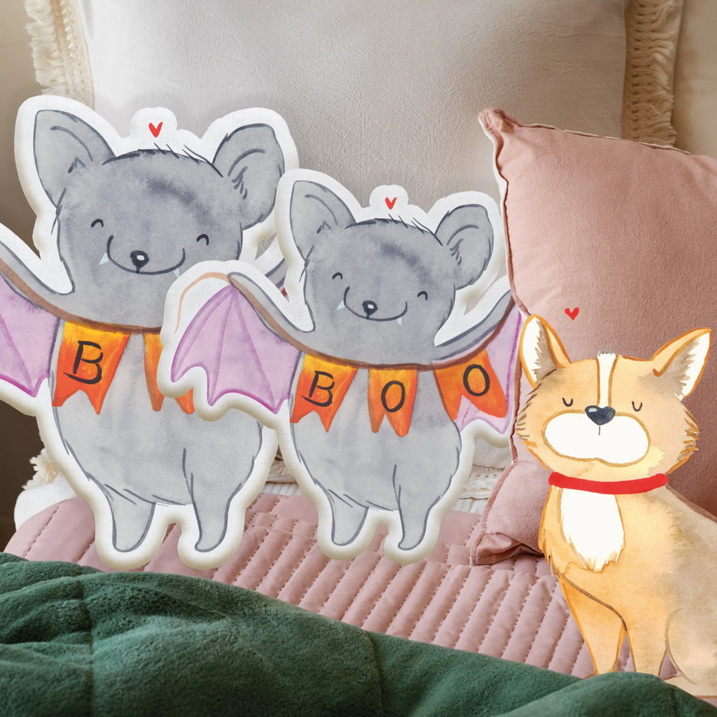 Animal Pillow Bat Boo Halloween, decoration, Martin singing, decor, gifts, giving