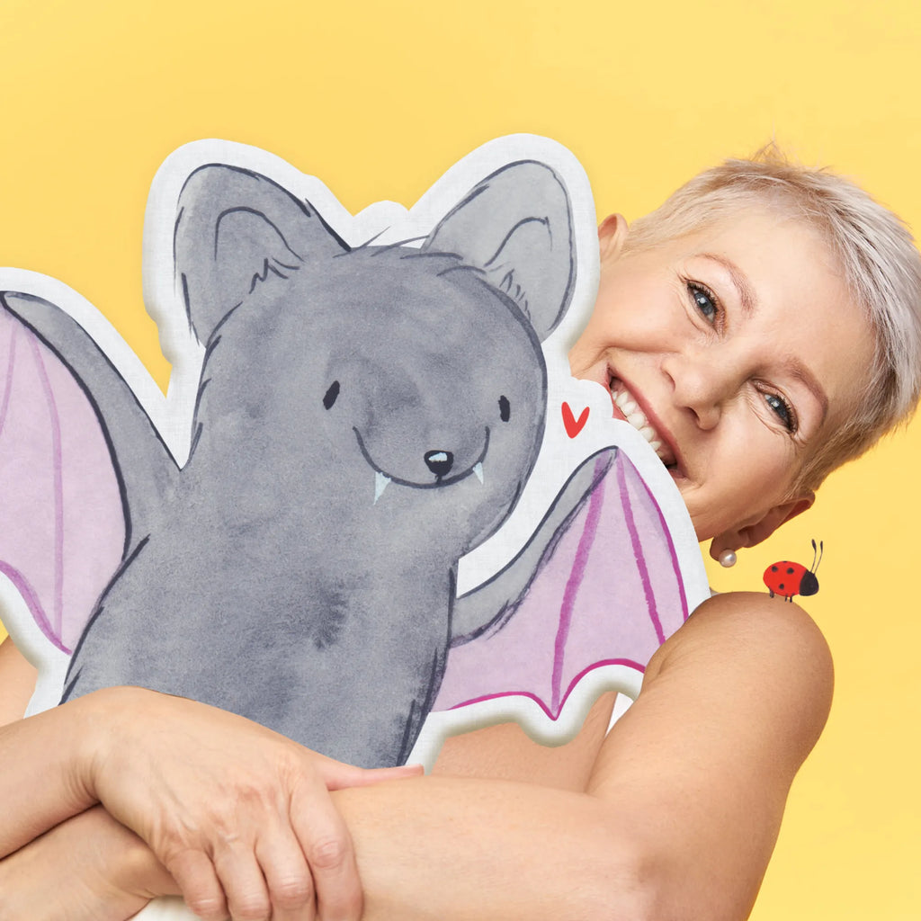Animal Pillow Bat Frighten Halloween, decoration, Martin singing, decor, gifts, giving