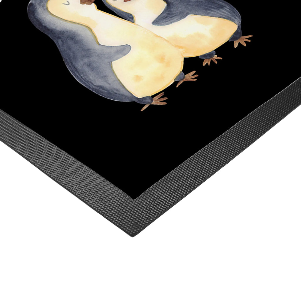 Personalisierte Foto Fußmatte Pinguin umarmen Personalisierte Foto Fußmatte, Pinguin, Liebe, Liebespaar, Liebesbeweis, Liebesgeschenk, Verlobung, Jahrestag, Hochzeitstag, Hochzeit, Hochzeitsgeschenk