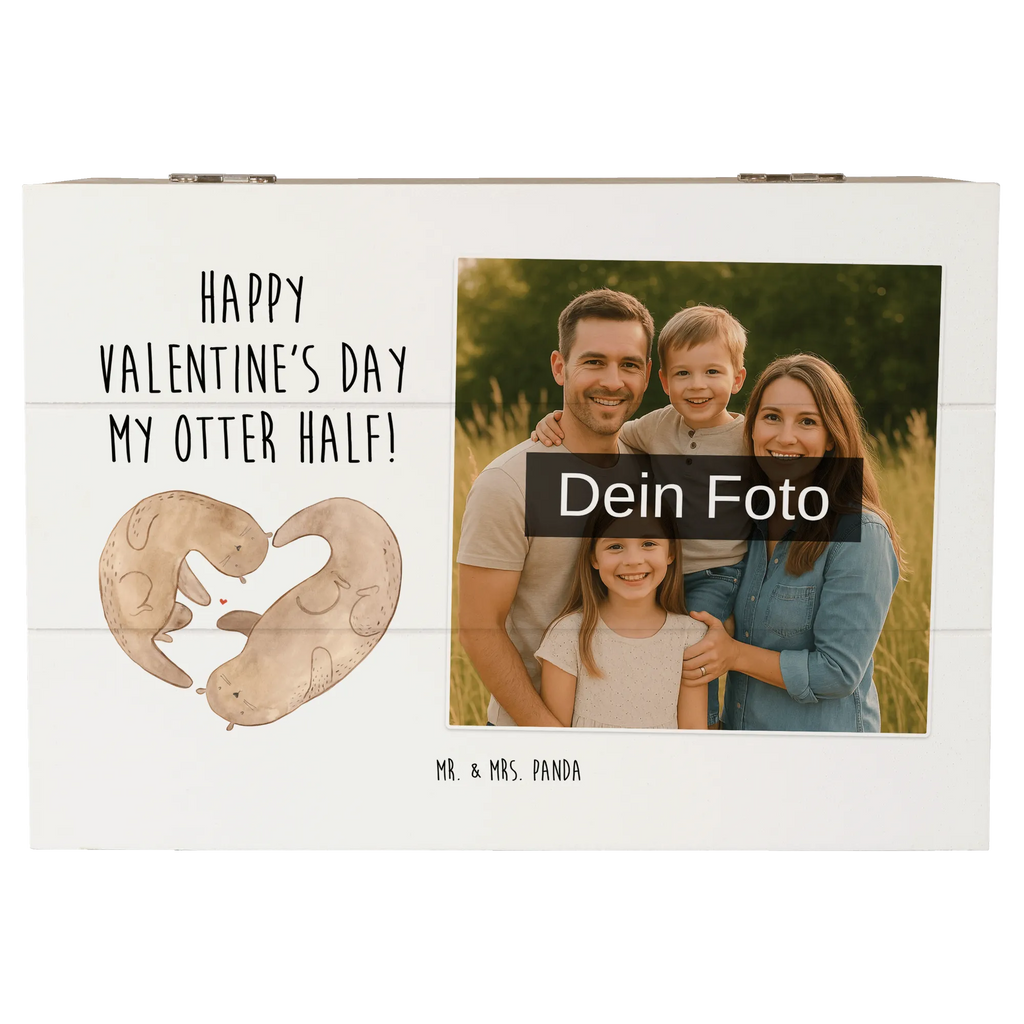 Personalized Photo Wooden Box otter valentine Personalisierte Foto Holzkiste, Liebe, Partner, Freund, Freundin, Ehemann, Ehefrau, Heiraten, Verlobung, Heiratsantrag, Liebesgeschenk, Jahrestag, Hocheitstag, Mitbringsel, Valentinstag, für Ehemann, Hochzeitstag, Geschenk für Partner, Geschenk für Frauen, für Männer, Geschenk für Freundin, Liebesbeweis