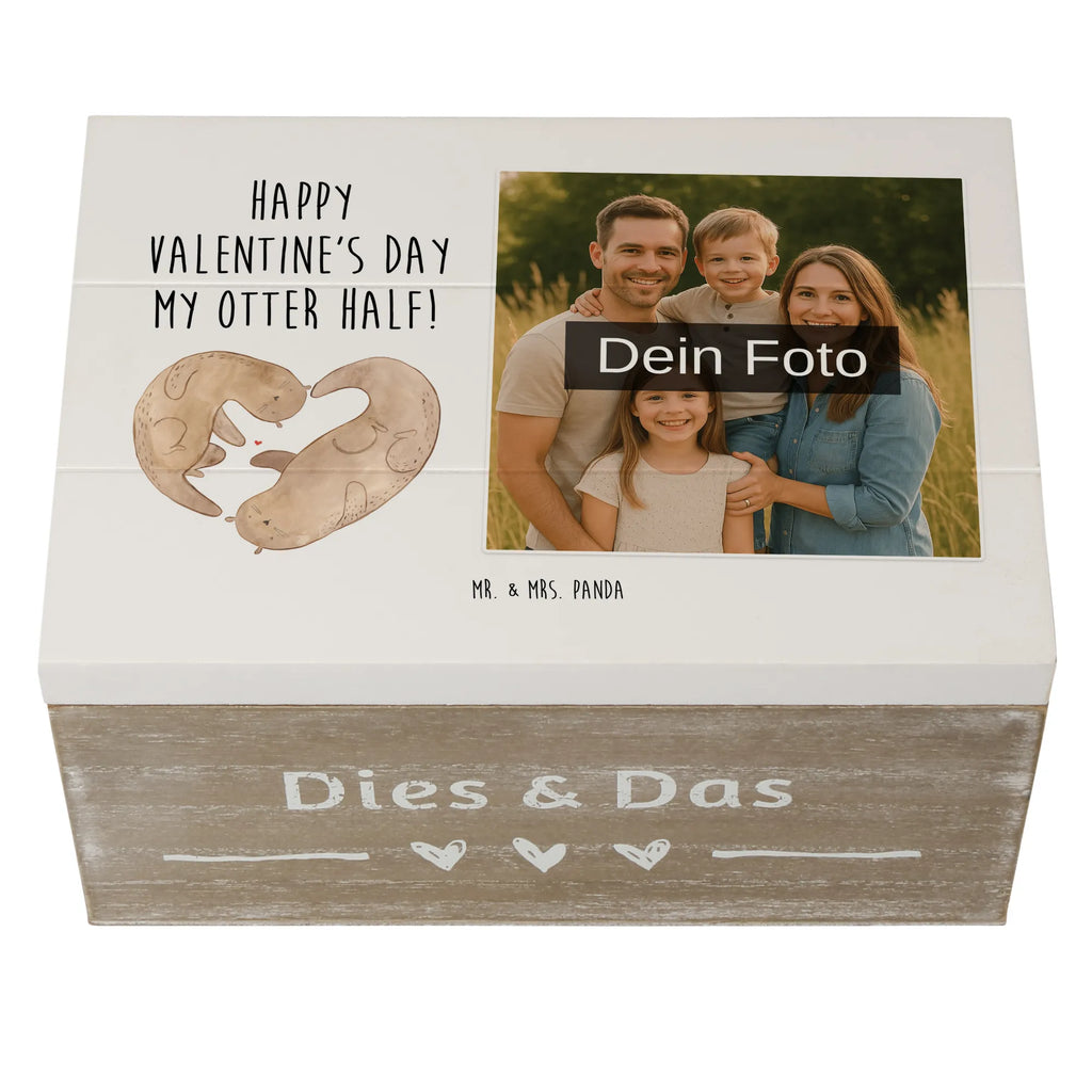 Personalized Photo Wooden Box otter valentine Personalisierte Foto Holzkiste, Liebe, Partner, Freund, Freundin, Ehemann, Ehefrau, Heiraten, Verlobung, Heiratsantrag, Liebesgeschenk, Jahrestag, Hocheitstag, Mitbringsel, Valentinstag, für Ehemann, Hochzeitstag, Geschenk für Partner, Geschenk für Frauen, für Männer, Geschenk für Freundin, Liebesbeweis