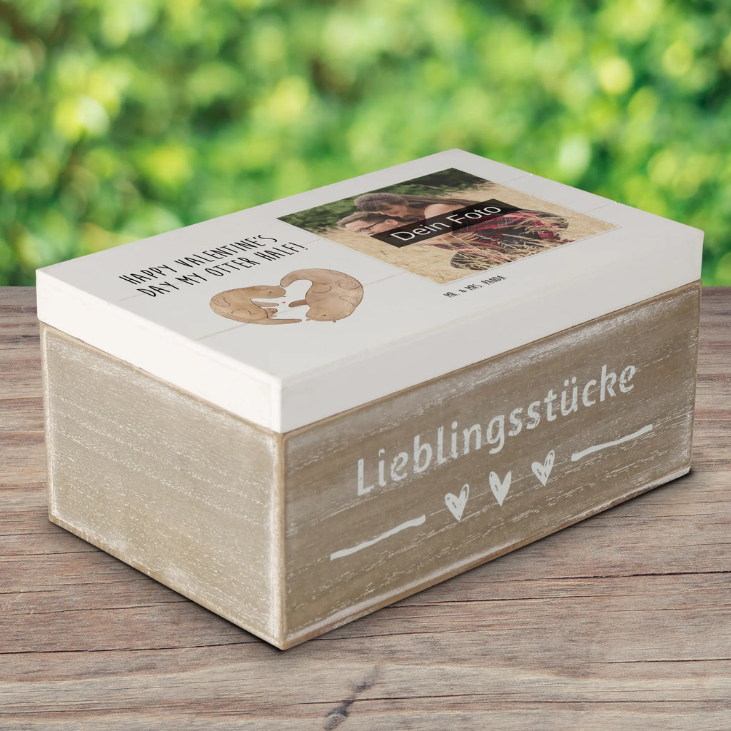 Personalized Photo Wooden Box otter valentine Personalisierte Foto Holzkiste, Liebe, Partner, Freund, Freundin, Ehemann, Ehefrau, Heiraten, Verlobung, Heiratsantrag, Liebesgeschenk, Jahrestag, Hocheitstag, Mitbringsel, Valentinstag, für Ehemann, Hochzeitstag, Geschenk für Partner, Geschenk für Frauen, für Männer, Geschenk für Freundin, Liebesbeweis
