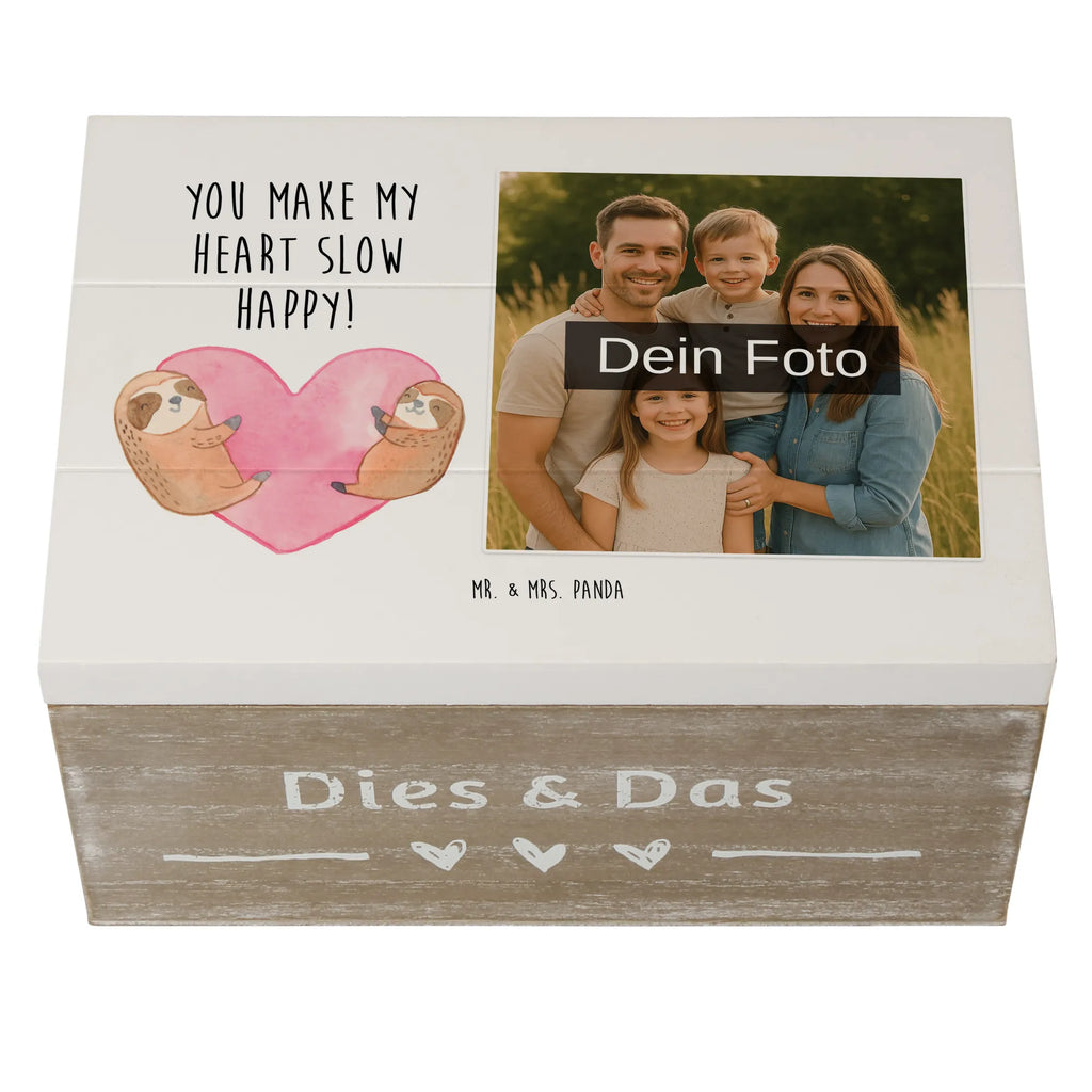 Personalized Photo Wooden Box sloths Heart Personalisierte Foto Holzkiste, Liebe, Partner, Freund, Freundin, Ehemann, Ehefrau, Heiraten, Verlobung, Heiratsantrag, Liebesgeschenk, Jahrestag, Hocheitstag, Geschenk für Freundin, Geschenk für Frauen, Valentinstag, für Ehemann, Mitbringsel, für Männer, Liebesbeweis, Geschenk für Partner, Hochzeitstag