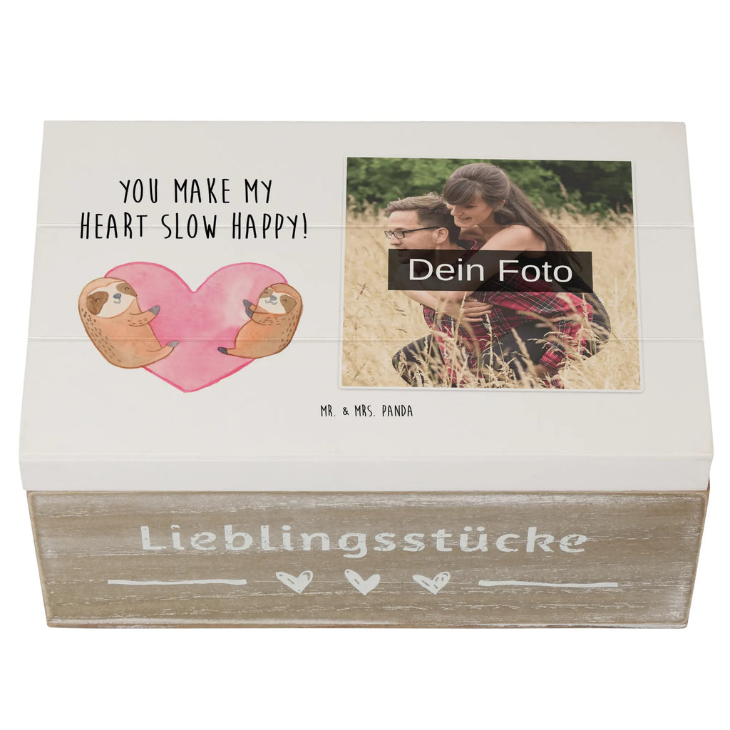 Personalized Photo Wooden Box sloths Heart Personalisierte Foto Holzkiste, Liebe, Partner, Freund, Freundin, Ehemann, Ehefrau, Heiraten, Verlobung, Heiratsantrag, Liebesgeschenk, Jahrestag, Hocheitstag, Geschenk für Freundin, Geschenk für Frauen, Valentinstag, für Ehemann, Mitbringsel, für Männer, Liebesbeweis, Geschenk für Partner, Hochzeitstag