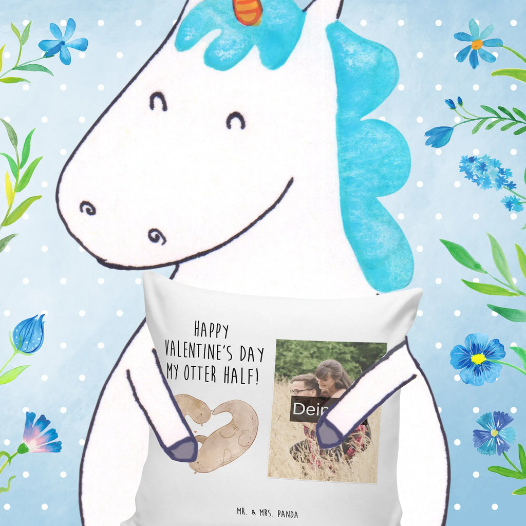 Personalized Photo Pillow otter valentine Personalisiertes Foto Kissen, Liebe, Partner, Freund, Freundin, Ehemann, Ehefrau, Heiraten, Verlobung, Heiratsantrag, Liebesgeschenk, Jahrestag, Hocheitstag, Valentinstag, Geschenk für Frauen, Hochzeitstag, Mitbringsel, Geschenk für Freundin, Geschenk für Partner, Liebesbeweis, für Männer, für Ehemann