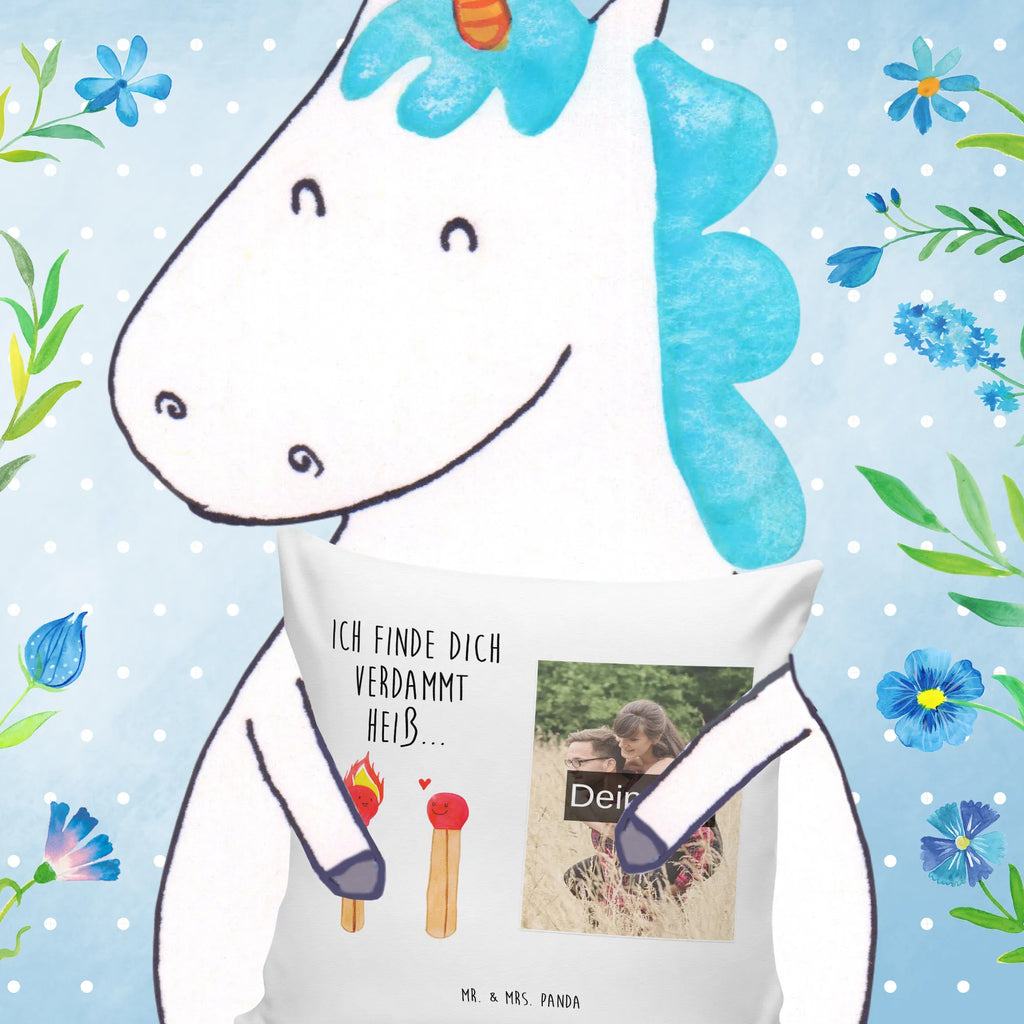 Personalisiertes Foto Kissen Streichhölzer Personalisiertes Foto Kissen, Liebe, Partner, Freund, Freundin, Ehemann, Ehefrau, Heiraten, Verlobung, Heiratsantrag, Liebesgeschenk, Jahrestag, Hocheitstag, Streichhölzer