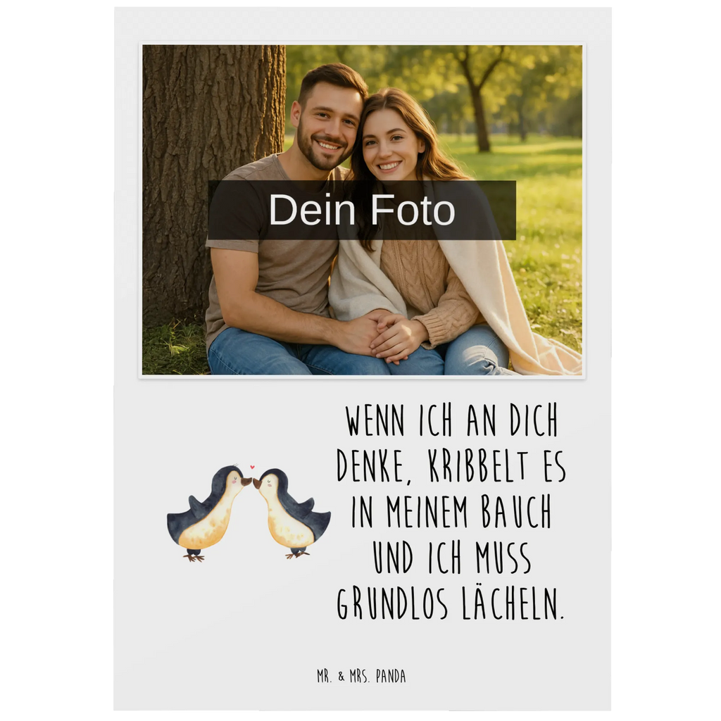 Personalized Photo Postcard penguins kiss Personalisierte Foto Postkarte, Liebe, Partner, Freund, Freundin, Ehemann, Ehefrau, Heiraten, Verlobung, Heiratsantrag, Liebesgeschenk, Jahrestag, Hocheitstag, Valentinstag, Geschenk für Frauen, Hochzeitstag, Mitbringsel, Geschenk für Freundin, Geschenk für Partner, Liebesbeweis, für Männer, für Ehemann