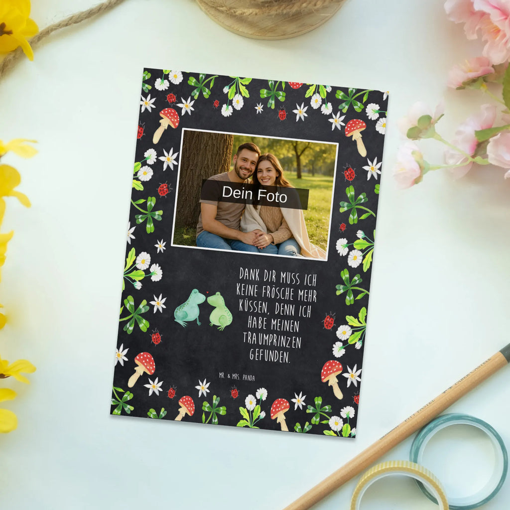 Personalized Photo Postcard Frogs in love Personalisierte Foto Postkarte, Freundin, Freund, Liebe, Liebesgeschenk, Jahrestag, Verlobung, Partner, Ehemann, Ehefrau, Heiraten, Heiratsantrag, Hocheitstag, Verlobt, Verheiratet, Liebesbeweis, Hochzeitstag, Verliebt, Frosch, Frösche, Geschenk Freundin, Fröschchen, Geschenk Hochzeit, Geschenk Freund, Froschkönig
