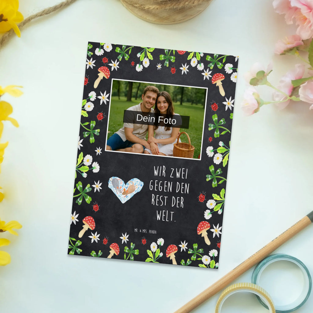 Personalisierte Foto Postkarte Mäuse Herz Personalisierte Foto Postkarte, Liebe, Partner, Freund, Freundin, Ehemann, Ehefrau, Heiraten, Verlobung, Heiratsantrag, Liebesgeschenk, Jahrestag, Hocheitstag, Geschenk für zwei, Liebesbotschaft, Mäuse, Liebesbeweis, Lieblingsmensch, Love, Gemeinsamkeit, Maus, Hochzeit