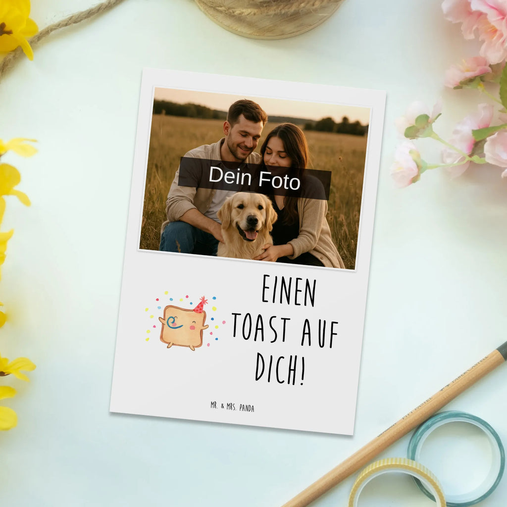 Personalisierte Foto Postkarte Toast Party Personalisierte Foto Postkarte, Liebe, Ehemann, Freund, Freundin, Jahrestag, Verlobung, Liebesgeschenk, Ehefrau, Heiratsantrag, Heiraten, Hocheitstag, Partner, Geschenk für Frauen, für Ehemann, für Männer, Valentinstag, Liebesbeweis, Geschenk für Freundin, Hochzeitstag, Mitbringsel, Geschenk für Partner