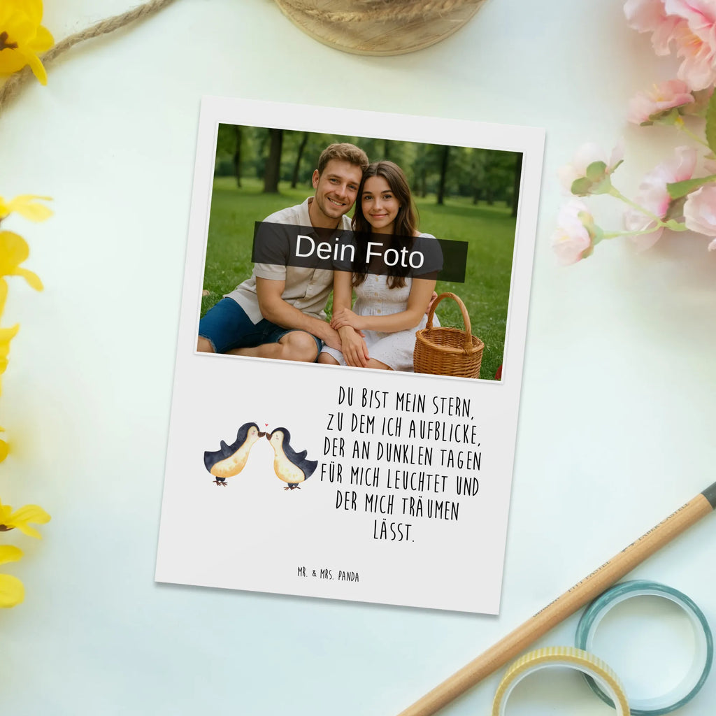 Personalisierte Foto Postkarte Pinguin Liebe Personalisierte Foto Postkarte, Liebe, Partner, Freund, Freundin, Ehemann, Ehefrau, Heiraten, Verlobung, Heiratsantrag, Liebesgeschenk, Jahrestag, Hocheitstag, Verlobte, Hochzeit, Geschenk Freundin, Paar, Pinguin Liebe, Pinguine, Hochzeitstag, Liebesbeweis, Gastgeschenk, Geschenk Hochzeitstag, Verlobter, Pärchen. Liebespaar, Geschenk Freund, Geschenkidee, Pinguin Paar, Pinguin, Pinguinpaar, Love, Liebesspruch