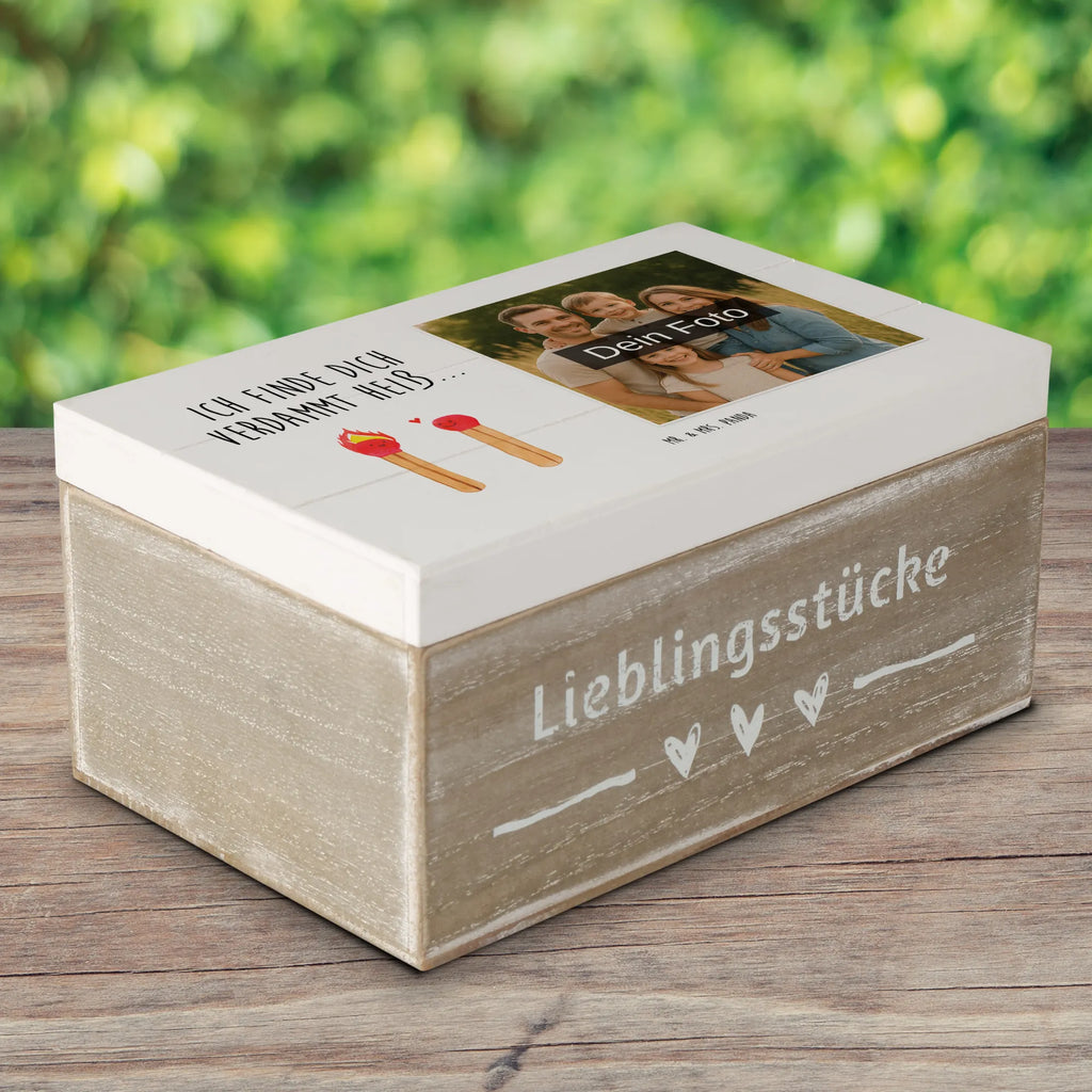 Personalisierte Foto Holzkiste Streichhölzer Personalisierte Foto Holzkiste, Liebe, Partner, Freund, Freundin, Ehemann, Ehefrau, Heiraten, Verlobung, Heiratsantrag, Liebesgeschenk, Jahrestag, Hocheitstag, Streichhölzer