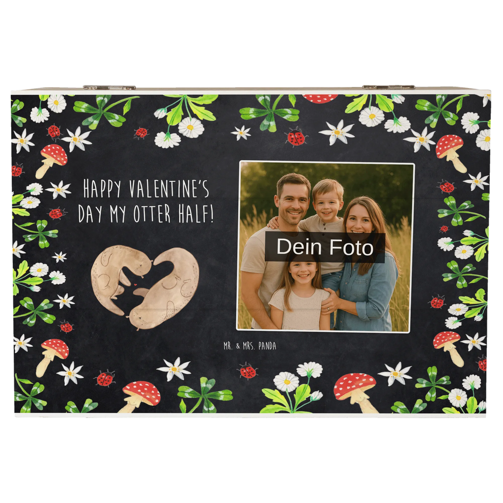 Personalized Photo Wooden Box otter valentine Personalisierte Foto Holzkiste, Liebe, Partner, Freund, Freundin, Ehemann, Ehefrau, Heiraten, Verlobung, Heiratsantrag, Liebesgeschenk, Jahrestag, Hocheitstag, Mitbringsel, Valentinstag, für Ehemann, Hochzeitstag, Geschenk für Partner, Geschenk für Frauen, für Männer, Geschenk für Freundin, Liebesbeweis
