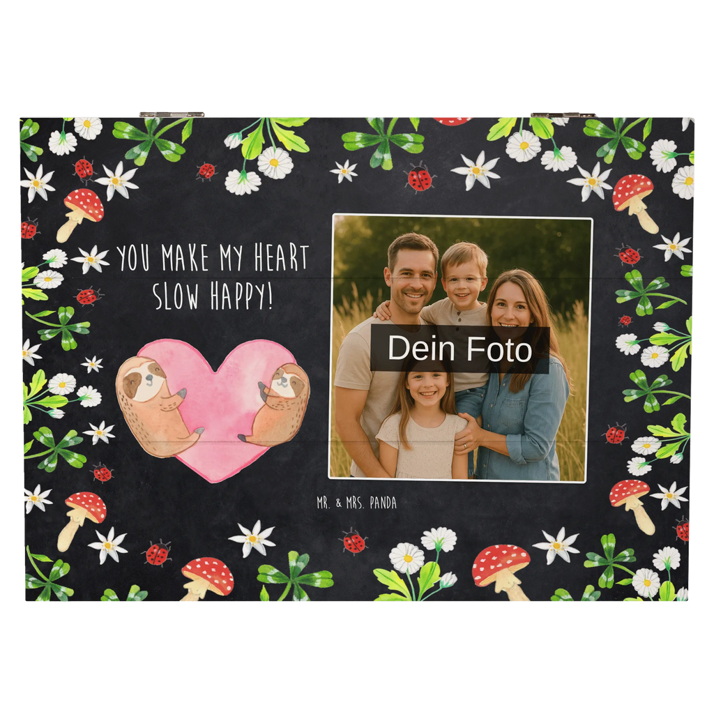Personalized Photo Wooden Box sloths Heart Personalisierte Foto Holzkiste, Liebe, Partner, Freund, Freundin, Ehemann, Ehefrau, Heiraten, Verlobung, Heiratsantrag, Liebesgeschenk, Jahrestag, Hocheitstag, Geschenk für Freundin, Geschenk für Frauen, Valentinstag, für Ehemann, Mitbringsel, für Männer, Liebesbeweis, Geschenk für Partner, Hochzeitstag
