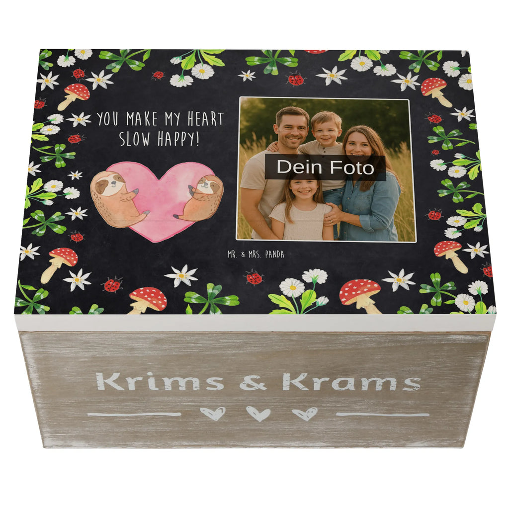 Personalized Photo Wooden Box sloths Heart Personalisierte Foto Holzkiste, Liebe, Partner, Freund, Freundin, Ehemann, Ehefrau, Heiraten, Verlobung, Heiratsantrag, Liebesgeschenk, Jahrestag, Hocheitstag, Geschenk für Freundin, Geschenk für Frauen, Valentinstag, für Ehemann, Mitbringsel, für Männer, Liebesbeweis, Geschenk für Partner, Hochzeitstag