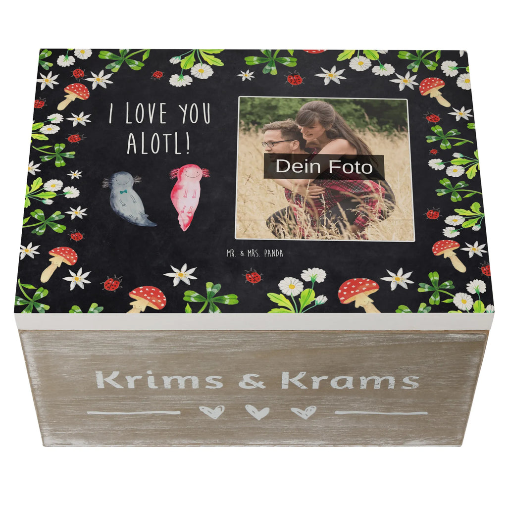 Personalized Photo Wooden Box axolotl Love Personalisierte Foto Holzkiste, Liebe, Partner, Freund, Freundin, Ehemann, Ehefrau, Heiraten, Verlobung, Heiratsantrag, Liebesgeschenk, Jahrestag, Hocheitstag, Geschenk für Freundin, Geschenk für Frauen, Mitbringsel, Valentinstag, für Ehemann, Hochzeitstag, für Männer, Geschenk für Partner, Liebesbeweis