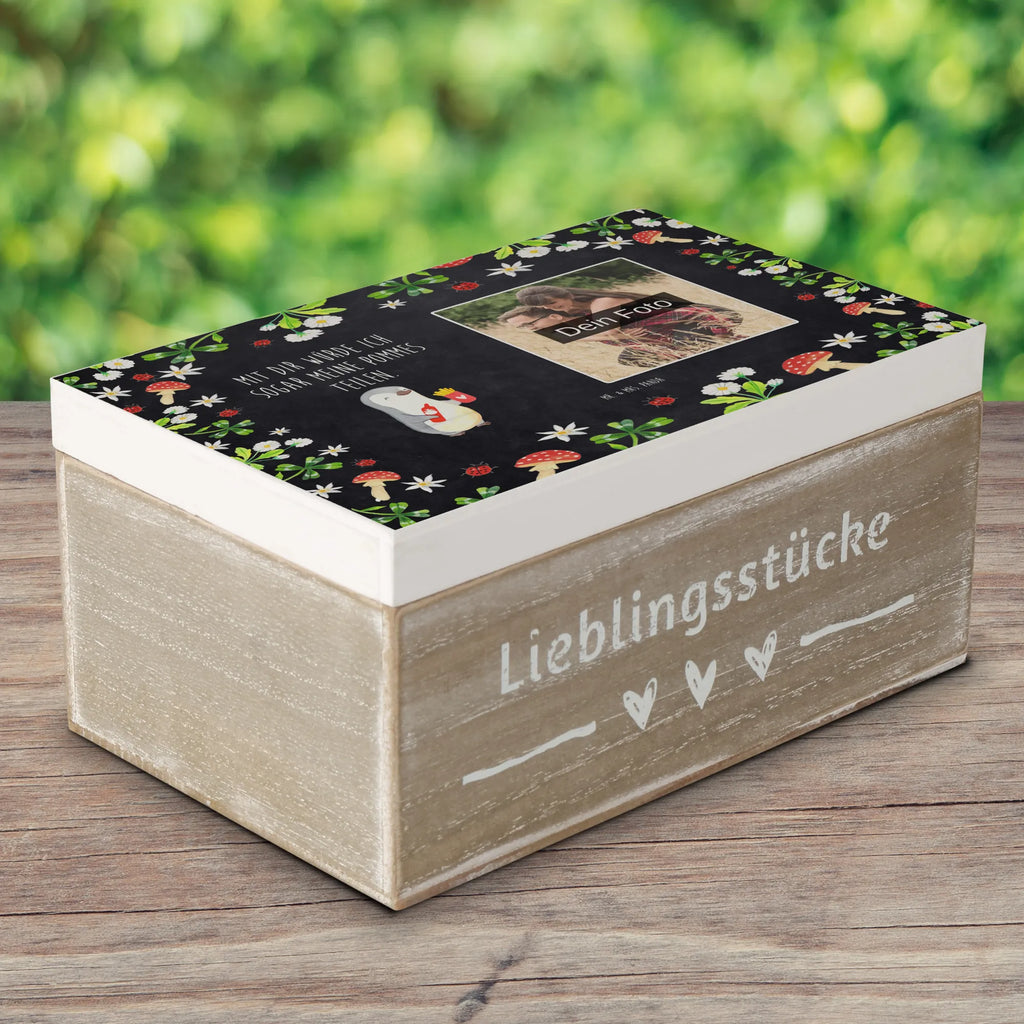 Personalized Photo Wooden Box penguin French fries Personalisierte Foto Holzkiste, Liebe, Partner, Freund, Freundin, Ehemann, Ehefrau, Heiraten, Verlobung, Heiratsantrag, Liebesgeschenk, Jahrestag, Hocheitstag, Geschenk für Partner, Hochzeitstag, für Männer, Liebesbeweis, Valentinstag, für Ehemann, Geschenk für Freundin, Mitbringsel, Geschenk für Frauen