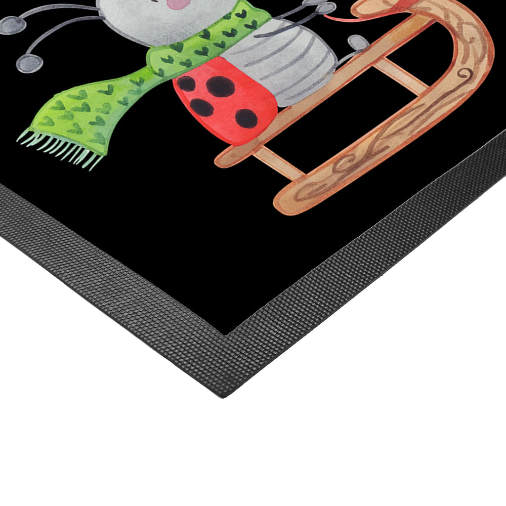 Personalisierte Foto Fußmatte Smörle Rodeln Personalisierte Foto Fußmatte, Winter, Weihnachten, Weihnachtsdeko, Nikolaus, Advent, Heiligabend, Wintermotiv, Schlittenfahren, Marzipan, Smörle