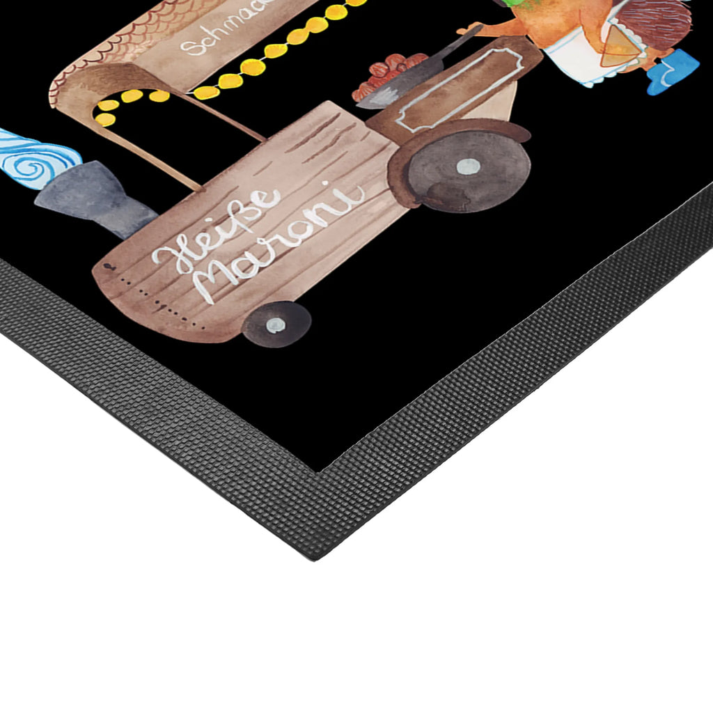 Personalisierte Foto Fußmatte Igel Maronen Personalisierte Foto Fußmatte, Winter, Weihnachten, Weihnachtsdeko, Nikolaus, Advent, Heiligabend, Wintermotiv, Duft, Kastanien, Maronen, Weihnachtsmarkt