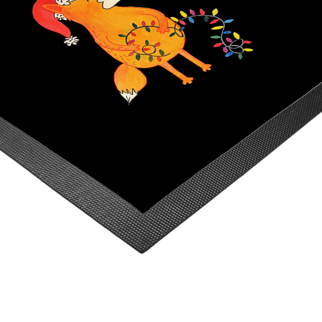 Personalisierte Foto Fußmatte Fuchs Weihnachten Personalisierte Foto Fußmatte, Winter, Weihnachten, Weihnachtsdeko, Nikolaus, Advent, Heiligabend, Wintermotiv, Fuchs, Füchse, Spruch schön, Geschenk Weihnachten, Weihnachtsmann, Weihnachtszeit