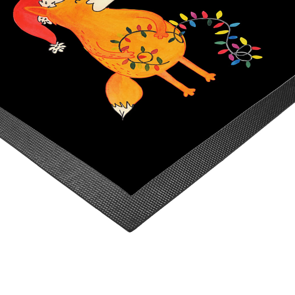 Personalisierte Foto Fußmatte Fuchs Weihnachten Personalisierte Foto Fußmatte, Winter, Weihnachten, Weihnachtsdeko, Nikolaus, Advent, Heiligabend, Wintermotiv, Fuchs, Füchse, Spruch schön, Geschenk Weihnachten, Weihnachtsmann, Weihnachtszeit