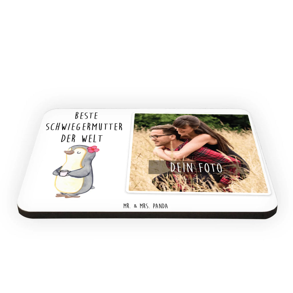 Personalisierter Foto Magnet Pinguin Beste Schwiegermutter der Welt Personalisierter Foto Magnet, für, Dankeschön, Geschenk, Schenken, Geburtstag, Geburtstagsgeschenk, Geschenkidee, Danke, Bedanken, Mitbringsel, Freude machen, Geschenktipp, Schwiegereltern, angeheiratet, Mutter, Mama, Mutter des Ehepartners, Schwiegermama, Schwiegermutter