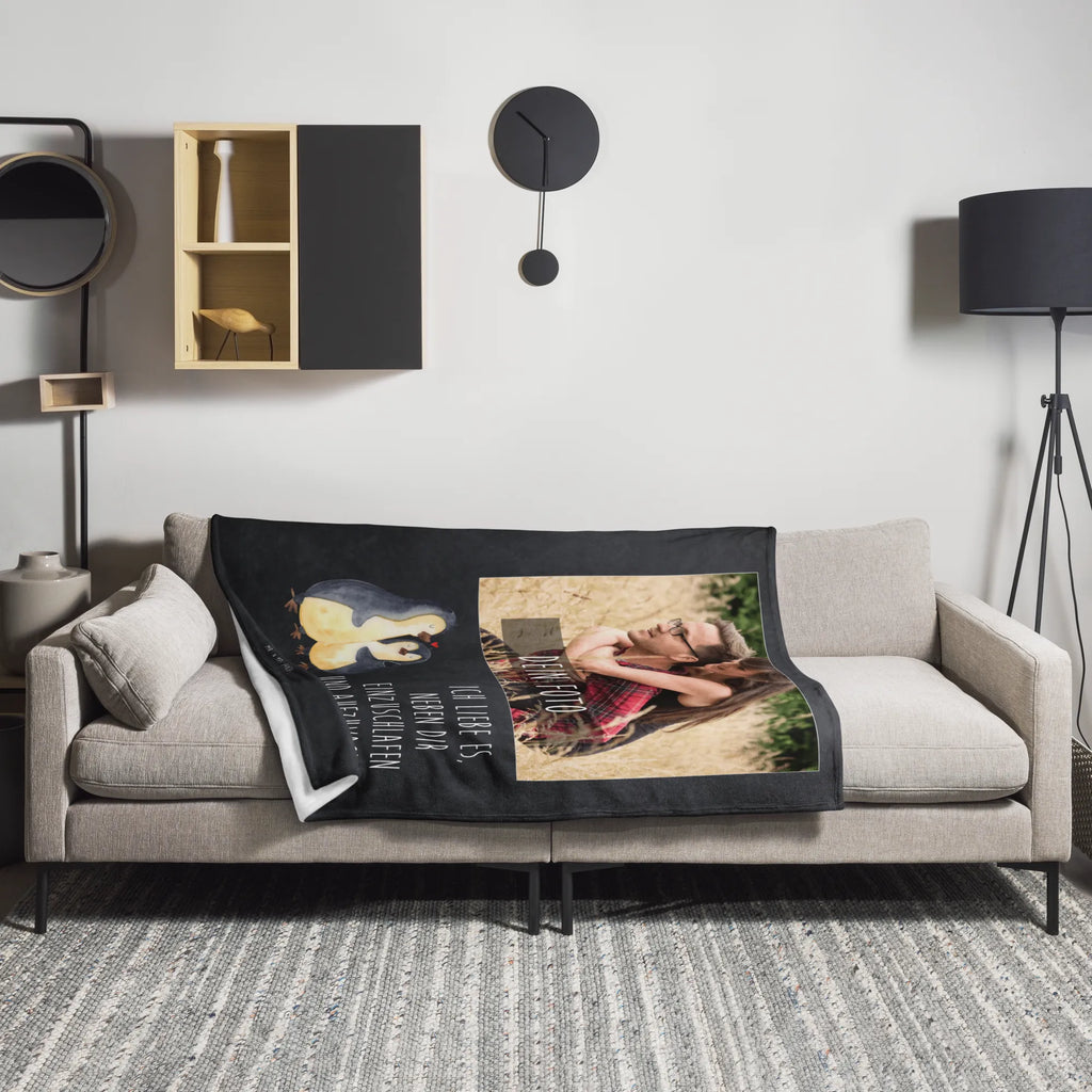 Personalized Photo Blanket penguins Fall asleep Personalisierte Foto Decke, Liebe, Partner, Freund, Freundin, Ehemann, Ehefrau, Heiraten, Verlobung, Heiratsantrag, Liebesgeschenk, Jahrestag, Hocheitstag, Liebesbeweis, für Ehemann, für Männer, Geschenk für Frauen, Valentinstag, Mitbringsel, Geschenk für Partner, Geschenk für Freundin, Hochzeitstag