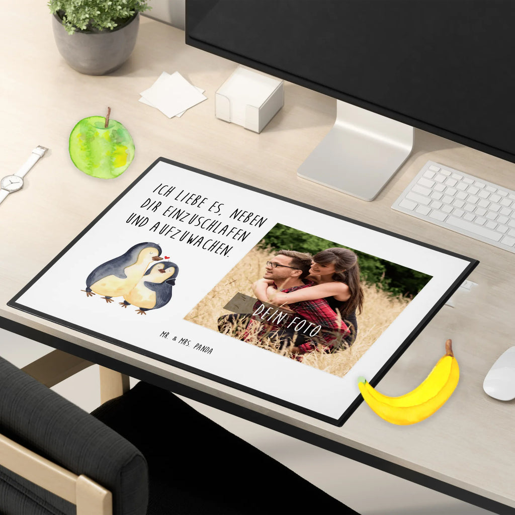 Personalized Photo Desk Mat penguins Fall asleep Personalisierte Foto Schreibtischunterlage, Liebe, Partner, Freund, Freundin, Ehemann, Ehefrau, Heiraten, Verlobung, Heiratsantrag, Liebesgeschenk, Jahrestag, Hocheitstag, Liebesbeweis, für Ehemann, Geschenk für Frauen, für Männer, Geschenk für Freundin, Hochzeitstag, Mitbringsel, Geschenk für Partner, Valentinstag