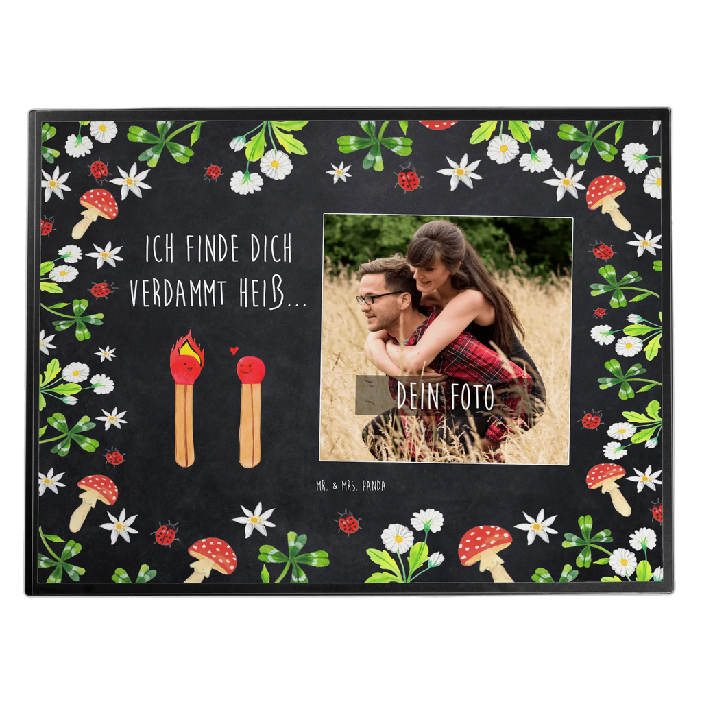 Personalized Photo Desk Mat Matches Personalisierte Foto Schreibtischunterlage, Liebe, Partner, Freund, Freundin, Ehemann, Ehefrau, Heiraten, Verlobung, Heiratsantrag, Liebesgeschenk, Jahrestag, Hocheitstag, Streichhölzer