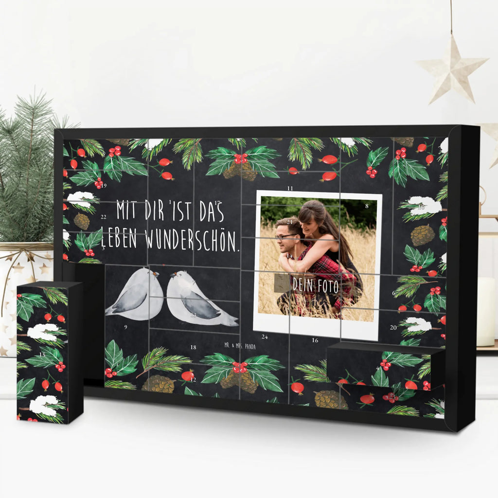 Personalisierter Befüllbarer Foto Adventskalender Turteltauben Liebe Foto Adventskalender, Adventskalender mit Foto, Weihnachtskalender mit Foto, Personalisierter Befüllbarer Foto Adventskalender, Personalisierter Adventskalender, Adventskalender Eigenes Foto, Adventskalender mit Eigenem Bild, Freundin, Freund, Liebe, Liebesgeschenk, Jahrestag, Verlobung, Partner, Ehemann, Ehefrau, Heiraten, Heiratsantrag, Hocheitstag, Geschenk Hochzeit, Turteltäubchen, Verliebt, Turteltauben, Tauben, Geschenk Freund, Liebesbeweis, Geschenk Freundin, Verlobt, Hochzeitstag, Verheiratet