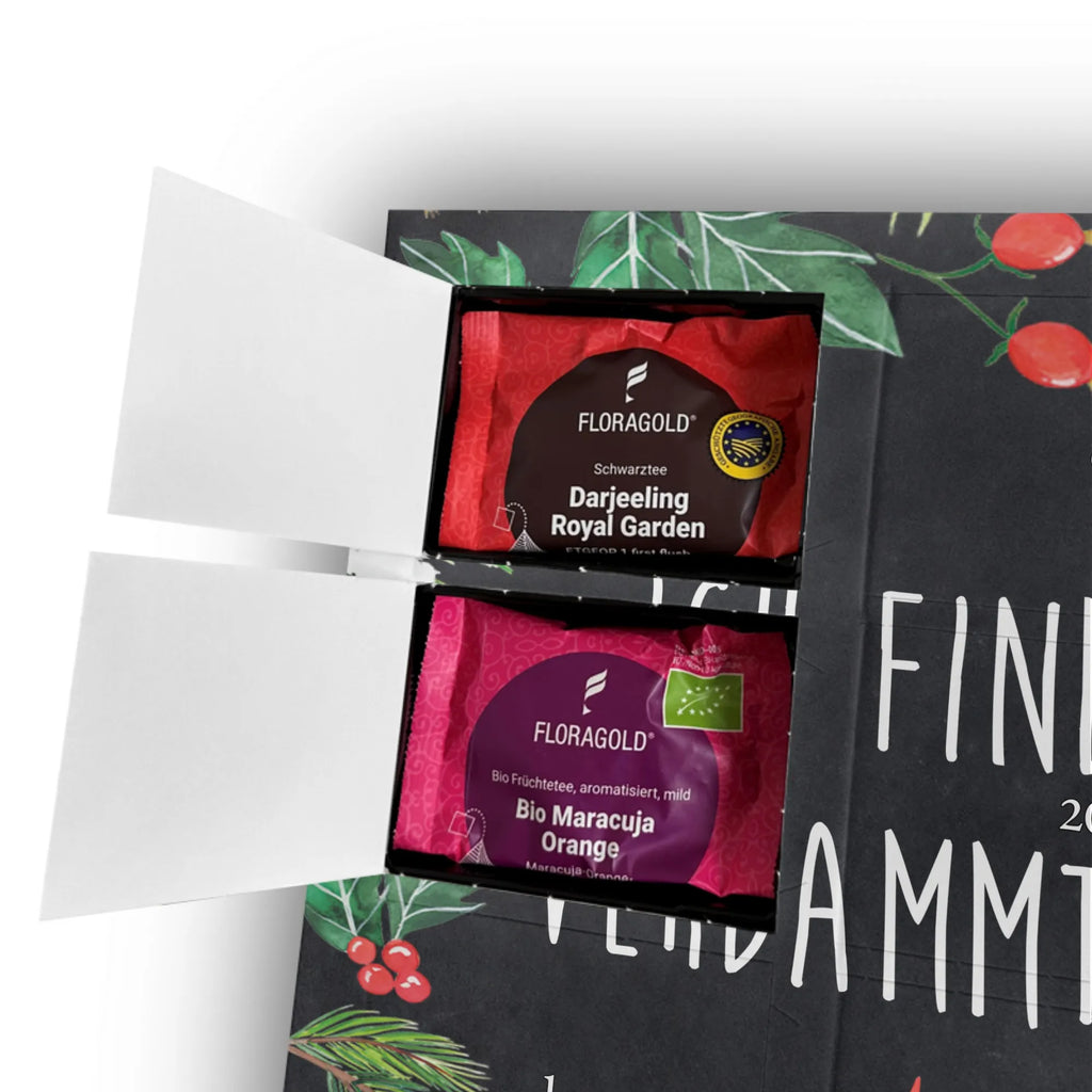 Personalisierter Tee Foto Adventskalender Streichhölzer Personalisierter Tee Foto Adventskalender, Freundin, Freund, Liebe, Liebesgeschenk, Jahrestag, Verlobung, Partner, Ehemann, Ehefrau, Heiraten, Heiratsantrag, Hocheitstag, Streichhölzer