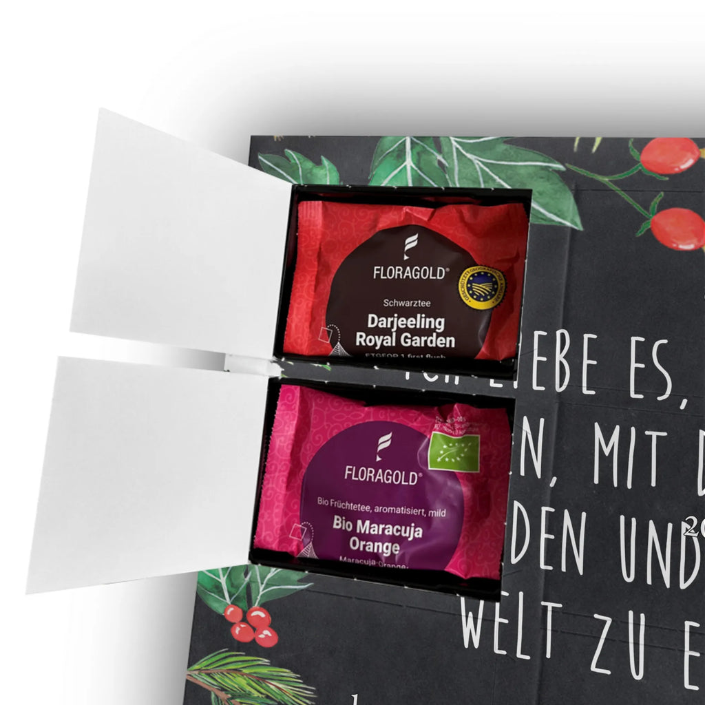 Personalisierter Tee Foto Adventskalender Schnecken Liebe Personalisierter Tee Foto Adventskalender, Freundin, Freund, Liebe, Liebesgeschenk, Jahrestag, Verlobung, Partner, Ehemann, Ehefrau, Heiraten, Heiratsantrag, Hocheitstag