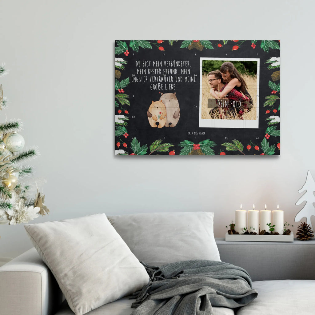 Personalisierter Tee Foto Adventskalender Bären Liebe Personalisierter Tee Foto Adventskalender, Freundin, Freund, Liebe, Liebesgeschenk, Jahrestag, Verlobung, Partner, Ehemann, Ehefrau, Heiraten, Heiratsantrag, Hocheitstag, Verheiratet, Geschenk Hochzeit, Verlobt, Bär, Geschenk Freundin, Hochzeitstag, Bären, Liebesbeweis, Bärchen, Verliebt, Geschenk Freund