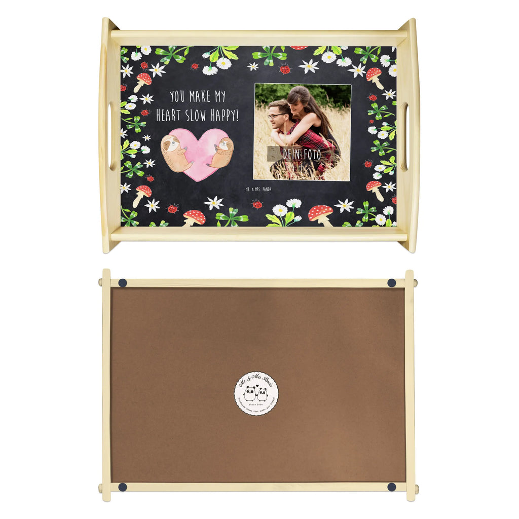 Personalisiertes Foto Serviertablett Faultiere Herz Personalisiertes Service Tablett, Liebe, Partner, Freund, Freundin, Ehemann, Ehefrau, Heiraten, Verlobung, Heiratsantrag, Liebesgeschenk, Jahrestag, Hocheitstag, Liebesbeweis, Valentinstag, Geschenk für Freundin, Hochzeitstag, für Männer, Geschenk für Partner, Mitbringsel, für Ehemann, Geschenk für Frauen