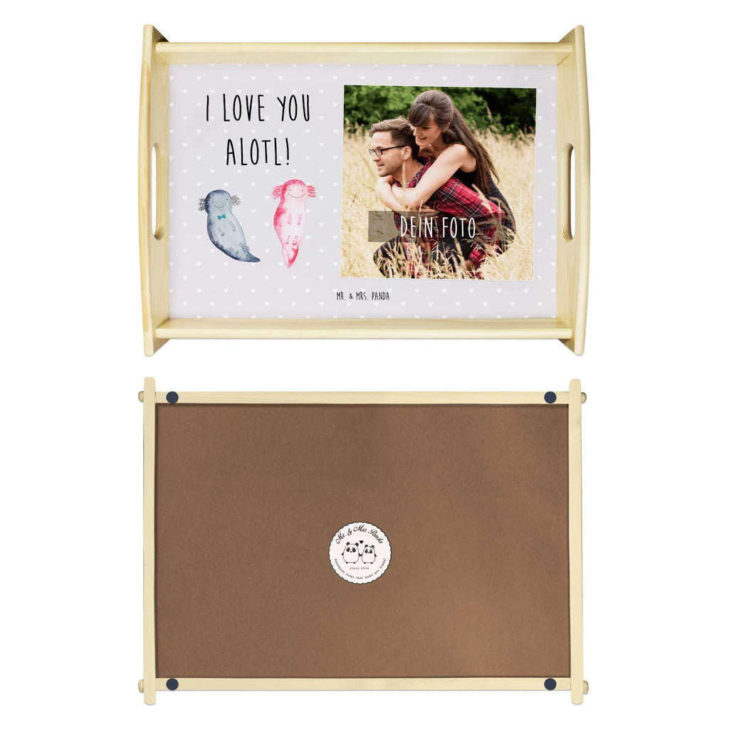 Personalisiertes Foto Serviertablett Axolotl Liebe Personalisiertes Service Tablett, Liebe, Partner, Freund, Freundin, Ehemann, Ehefrau, Heiraten, Verlobung, Heiratsantrag, Liebesgeschenk, Jahrestag, Hocheitstag, für Männer, Geschenk für Frauen, Hochzeitstag, Geschenk für Freundin, Liebesbeweis, Geschenk für Partner, Mitbringsel, für Ehemann, Valentinstag