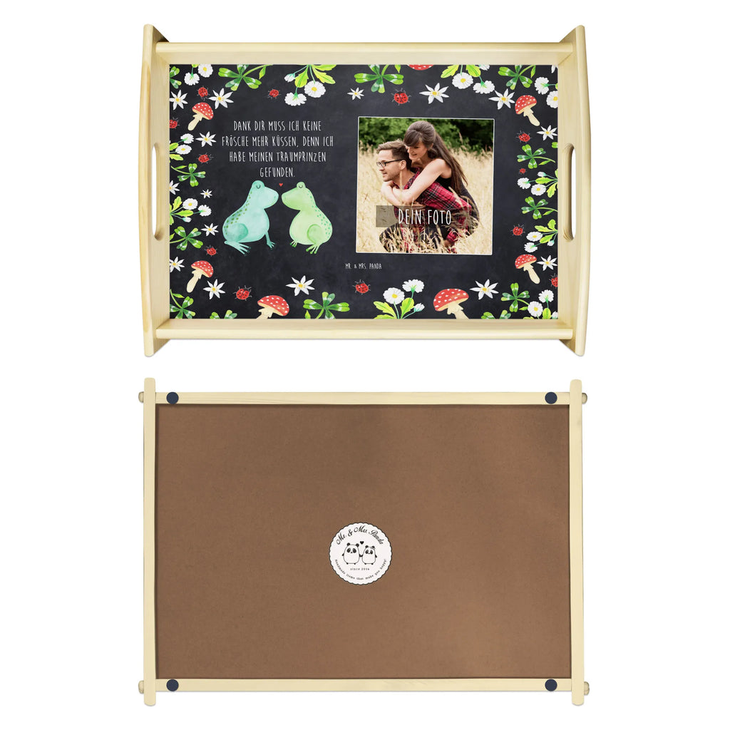 Personalisiertes Foto Serviertablett Frosch Liebe Personalisiertes Service Tablett, Liebe, Partner, Freund, Freundin, Ehemann, Ehefrau, Heiraten, Verlobung, Heiratsantrag, Liebesgeschenk, Jahrestag, Hocheitstag, Liebesbeweis, Verlobt, Geschenk Freund, Geschenk Hochzeit, Frösche, Verheiratet, Froschkönig, Verliebt, Frosch, Fröschchen, Geschenk Freundin, Hochzeitstag