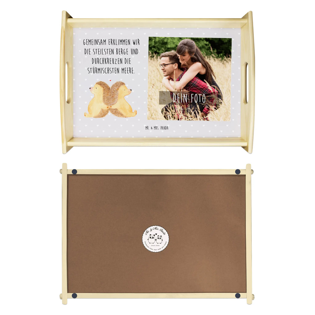 Personalized Photo Serving Tray Hedgehogs holding hands Personalisiertes Service Tablett, Liebe, Partner, Freund, Freundin, Ehemann, Ehefrau, Heiraten, Verlobung, Heiratsantrag, Liebesgeschenk, Jahrestag, Hocheitstag, Igel, große Liebe, Love, Liebesbeweis, Lieblingsmensch, Gemeinsamkeit, Geschenk für zwei, Hochzeit, Igelliebe, Hand in Hand, Liebesbotschaft